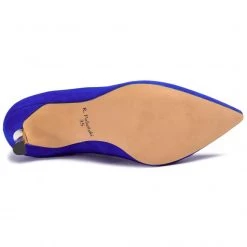 R.Polański Chaussures Basses Talons Aiguilles R.POLAŃSKI - 0982 Chaber Zamsz Bleu Marine 9 R.Polański Chaussures Basses Talons Aiguilles R.POLAŃSKI - 0982 Chaber Zamsz Bleu Marine -R.Polański Soldes Magasin 0000201166093 03 pz 1