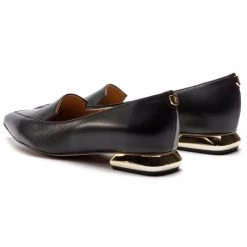 R.Polański Chaussures Basses R.POLAŃSKI - 0989 Czarny Lico Noir 8 R.Polański Chaussures Basses R.POLAŃSKI - 0989 Czarny Lico Noir -R.Polański Soldes Magasin 0000201216484 03 pp