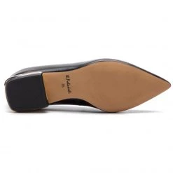 R.Polański Chaussures Basses R.POLAŃSKI - 0989 Czarny Lico Noir 9 R.Polański Chaussures Basses R.POLAŃSKI - 0989 Czarny Lico Noir -R.Polański Soldes Magasin 0000201216484 04 pp