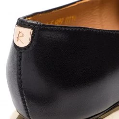 R.Polański Chaussures Basses R.POLAŃSKI - 0989 Czarny Lico Noir 11 R.Polański Chaussures Basses R.POLAŃSKI - 0989 Czarny Lico Noir -R.Polański Soldes Magasin 0000201216484 05 pp