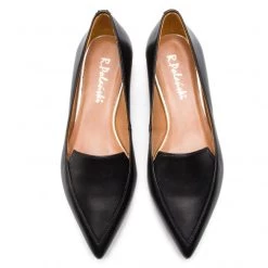 R.Polański Chaussures Basses R.POLAŃSKI - 0989 Czarny Lico Noir 10 R.Polański Chaussures Basses R.POLAŃSKI - 0989 Czarny Lico Noir -R.Polański Soldes Magasin 0000201216484 06 pp