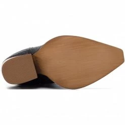 R.Polański Bottes Et Autres Bottes R.POLAŃSKI - 0994 Czarny Lico/Crocco Noir -R.Polański Soldes Magasin 0000201229958 05 pl