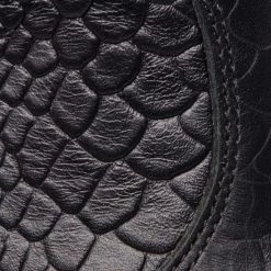 R.Polański Bottes Et Autres Bottes R.POLAŃSKI - 0994 Czarny Lico/Crocco Noir -R.Polański Soldes Magasin 0000201229958 06 pl