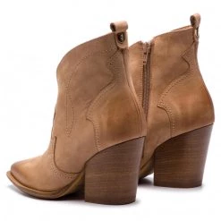 R.Polański Bottes Et Autres Bottines R.POLAŃSKI - 0987 Camel Nubuk Marron 8 R.Polański Bottes Et Autres Bottines R.POLAŃSKI - 0987 Camel Nubuk Marron -R.Polański Soldes Magasin 0000201230190 03 pp