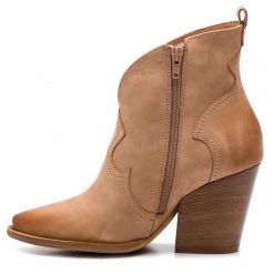 R.Polański Bottes Et Autres Bottines R.POLAŃSKI - 0987 Camel Nubuk Marron 10 R.Polański Bottes Et Autres Bottines R.POLAŃSKI - 0987 Camel Nubuk Marron -R.Polański Soldes Magasin 0000201230190 04 pp