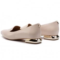 R.Polański Chaussures Basses R.POLAŃSKI - 0989 Beż Lico Beige 8 R.Polański Chaussures Basses R.POLAŃSKI - 0989 Beż Lico Beige -R.Polański Soldes Magasin 0000201251386 03 pl