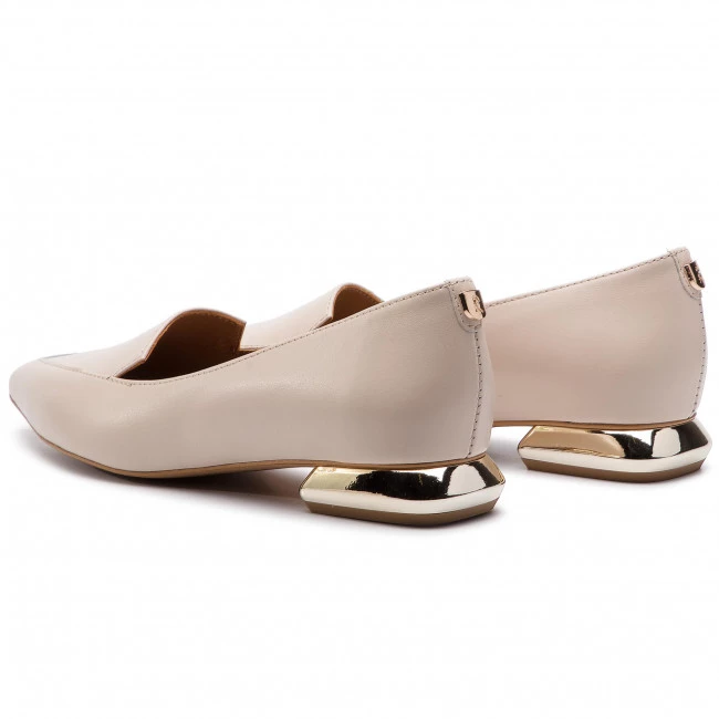 R.Polański Chaussures Basses R.POLAŃSKI - 0989 Beż Lico Beige 3 R.Polański Chaussures Basses R.POLAŃSKI - 0989 Beż Lico Beige – Image 3