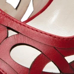 R.Polański Chaussures Basses Talons Aiguilles R.POLAŃSKI - 0998 Czerwony Lico Rouge 11 R.Polański Chaussures Basses Talons Aiguilles R.POLAŃSKI - 0998 Czerwony Lico Rouge -R.Polański Soldes Magasin 0000201260463 05 kb