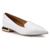 R.Polański Chaussures Basses R.POLAŃSKI - 0989 Biały Lico Blanc