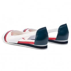 R.Polański Mules Et Sandales Sandales R.POLAŃSKI - 1004 Marynarski Comfort Blanc -R.Polański Soldes Magasin 0000201315361 03 ts