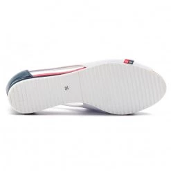 R.Polański Mules Et Sandales Sandales R.POLAŃSKI - 1004 Marynarski Comfort Blanc -R.Polański Soldes Magasin 0000201315361 04 ts