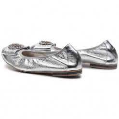 R.Polański Chaussures Basses Ballerines R.POLAŃSKI - 0943 Srebrny Kryształ Argent 8 R.Polański Chaussures Basses Ballerines R.POLAŃSKI - 0943 Srebrny Kryształ Argent -R.Polański Soldes Magasin 0000201359723 3 kt 1