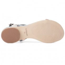 R.Polański Mules Et Sandales Sandales R.POLAŃSKI - 0826 Niebieski Wąż Multicolore, Bleu 9 R.Polański Mules Et Sandales Sandales R.POLAŃSKI - 0826 Niebieski Wąż Multicolore, Bleu -R.Polański Soldes Magasin 0000201674680 6