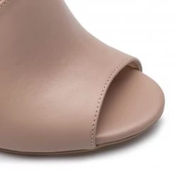 R.Polański Mules Et Sandales Mules / Sandales De Bain R.POLAŃSKI - 0936 Różowy Lico Rose -R.Polański Soldes Magasin 0000201701409 05 mg