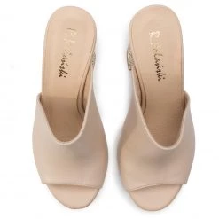 R.Polański Mules Et Sandales Mules / Sandales De Bain R.POLAŃSKI - 0936 Beż Lico Beige 10 R.Polański Mules Et Sandales Mules / Sandales De Bain R.POLAŃSKI - 0936 Beż Lico Beige -R.Polański Soldes Magasin 0000201701584 07 mg