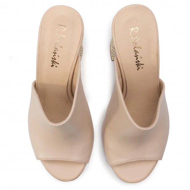 R.Polański Mules Et Sandales Mules / Sandales De Bain R.POLAŃSKI - 0936 Beż Lico Beige 5 R.Polański Mules Et Sandales Mules / Sandales De Bain R.POLAŃSKI - 0936 Beż Lico Beige – Image 5