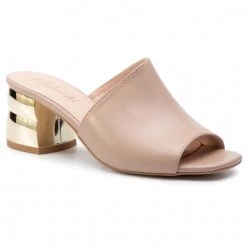 R.Polański Mules Et Sandales Mules / Sandales De Bain R.POLAŃSKI - 0940 Różowy Lico Rose