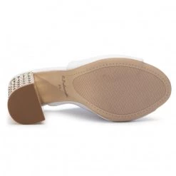 R.Polański Mules Et Sandales Mules / Sandales De Bain R.POLAŃSKI - 0936 Biały Lico Blanc 9 R.Polański Mules Et Sandales Mules / Sandales De Bain R.POLAŃSKI - 0936 Biały Lico Blanc -R.Polański Soldes Magasin 0000206228277 04 ws