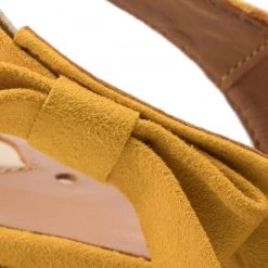 R.Polański Mules Et Sandales Sandales R.POLAŃSKI - 1017 Żółty Zamsz Jaune 11 R.Polański Mules Et Sandales Sandales R.POLAŃSKI - 1017 Żółty Zamsz Jaune -R.Polański Soldes Magasin 0000206228437 06 mf