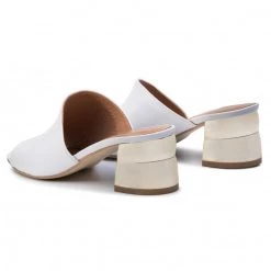 R.Polański Mules Et Sandales Mules / Sandales De Bain R.POLAŃSKI - 0940 Biały Lico Blanc 8 R.Polański Mules Et Sandales Mules / Sandales De Bain R.POLAŃSKI - 0940 Biały Lico Blanc -R.Polański Soldes Magasin 0000206260017 03 kb