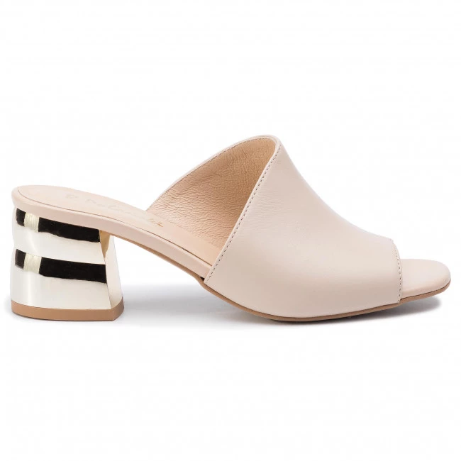 R.Polański Mules Et Sandales Mules / Sandales De Bain R.POLAŃSKI - 0940 Beż Lico Beige 2 R.Polański Mules Et Sandales Mules / Sandales De Bain R.POLAŃSKI - 0940 Beż Lico Beige – Image 2