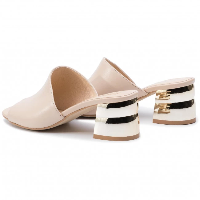 R.Polański Mules Et Sandales Mules / Sandales De Bain R.POLAŃSKI - 0940 Beż Lico Beige 3 R.Polański Mules Et Sandales Mules / Sandales De Bain R.POLAŃSKI - 0940 Beż Lico Beige – Image 3