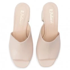 R.Polański Mules Et Sandales Mules / Sandales De Bain R.POLAŃSKI - 0940 Beż Lico Beige 10 R.Polański Mules Et Sandales Mules / Sandales De Bain R.POLAŃSKI - 0940 Beż Lico Beige -R.Polański Soldes Magasin 0000206260093 07 pc