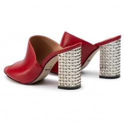 R.Polański Mules Et Sandales Mules / Sandales De Bain R.POLAŃSKI - 0936 Czerwony Lico Rouge 8 R.Polański Mules Et Sandales Mules / Sandales De Bain R.POLAŃSKI - 0936 Czerwony Lico Rouge -R.Polański Soldes Magasin 0000206269089 04 ws