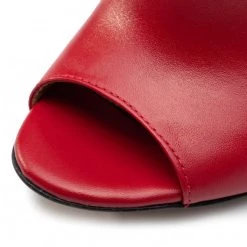 R.Polański Mules Et Sandales Mules / Sandales De Bain R.POLAŃSKI - 0936 Czerwony Lico Rouge 11 R.Polański Mules Et Sandales Mules / Sandales De Bain R.POLAŃSKI - 0936 Czerwony Lico Rouge -R.Polański Soldes Magasin 0000206269089 06 ws