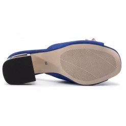 R.Polański Mules Et Sandales Mules / Sandales De Bain R.POLAŃSKI - 1021 Chaber Zamsz Bleu Marine 9 R.Polański Mules Et Sandales Mules / Sandales De Bain R.POLAŃSKI - 1021 Chaber Zamsz Bleu Marine -R.Polański Soldes Magasin 0000206311368 04 ks