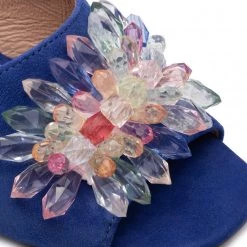 R.Polański Mules Et Sandales Mules / Sandales De Bain R.POLAŃSKI - 1021 Chaber Zamsz Bleu Marine 11 R.Polański Mules Et Sandales Mules / Sandales De Bain R.POLAŃSKI - 1021 Chaber Zamsz Bleu Marine -R.Polański Soldes Magasin 0000206311368 05 ks