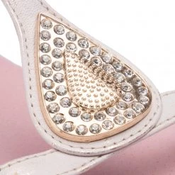 R.Polański Mules Et Sandales Sandales R.POLAŃSKI - 1023 Rózowy Przecierany Rose -R.Polański Soldes Magasin 0000206331298 06 ts