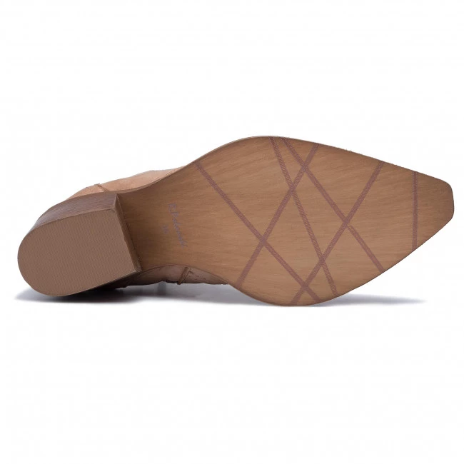 R.Polański Bottes Et Autres Bottines R.POLAŃSKI - 1024 Camel Nubuk Marron 5 R.Polański Bottes Et Autres Bottines R.POLAŃSKI - 1024 Camel Nubuk Marron – Image 5