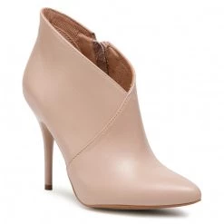 R.Polański Bottes Et Autres Bottines R.POLAŃSKI - 0716 Beż Lico Beige