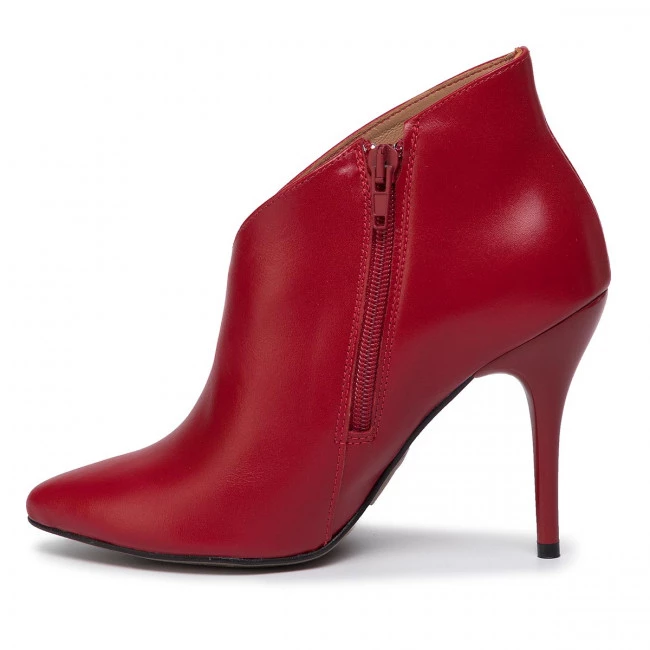 R.Polański Bottes Et Autres Bottines R.POLAŃSKI - 0716 Czerwony Lico Rouge 5 R.Polański Bottes Et Autres Bottines R.POLAŃSKI - 0716 Czerwony Lico Rouge – Image 5