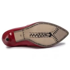 R.Polański Bottes Et Autres Bottines R.POLAŃSKI - 0716 Czerwony Lico Rouge 9 R.Polański Bottes Et Autres Bottines R.POLAŃSKI - 0716 Czerwony Lico Rouge -R.Polański Soldes Magasin 0000206373113 04 pp