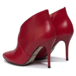 R.Polański Bottes Et Autres Bottines R.POLAŃSKI - 0716 Czerwony Lico Rouge 8 R.Polański Bottes Et Autres Bottines R.POLAŃSKI - 0716 Czerwony Lico Rouge -R.Polański Soldes Magasin 0000206373113 05 pp