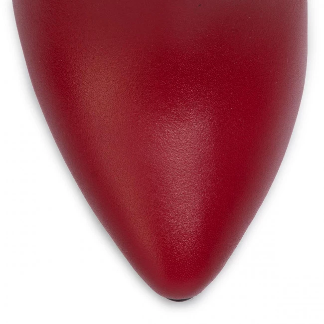 R.Polański Bottes Et Autres Bottines R.POLAŃSKI - 0716 Czerwony Lico Rouge 6 R.Polański Bottes Et Autres Bottines R.POLAŃSKI - 0716 Czerwony Lico Rouge – Image 6