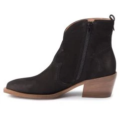 R.Polański Bottes Et Autres Bottines R.POLAŃSKI - 1024 Czarny Nubuk Noir 10 R.Polański Bottes Et Autres Bottines R.POLAŃSKI - 1024 Czarny Nubuk Noir -R.Polański Soldes Magasin 0000206379160 03 pp