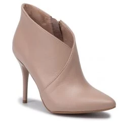 R.Polański Bottes Et Autres Bottines R.POLAŃSKI - 0716 Różowy Lico Rose