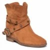R.Polański Bottes Et Autres Bottines R.POLAŃSKI - 1027 Rudy Zamsz 36 Marron