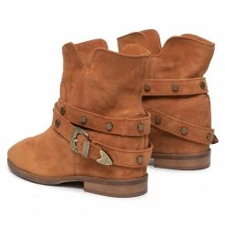 R.Polański Bottes Et Autres Bottines R.POLAŃSKI - 1027 Rudy Zamsz 36 Marron 8 R.Polański Bottes Et Autres Bottines R.POLAŃSKI - 1027 Rudy Zamsz 36 Marron -R.Polański Soldes Magasin 0000206397508 03 pa