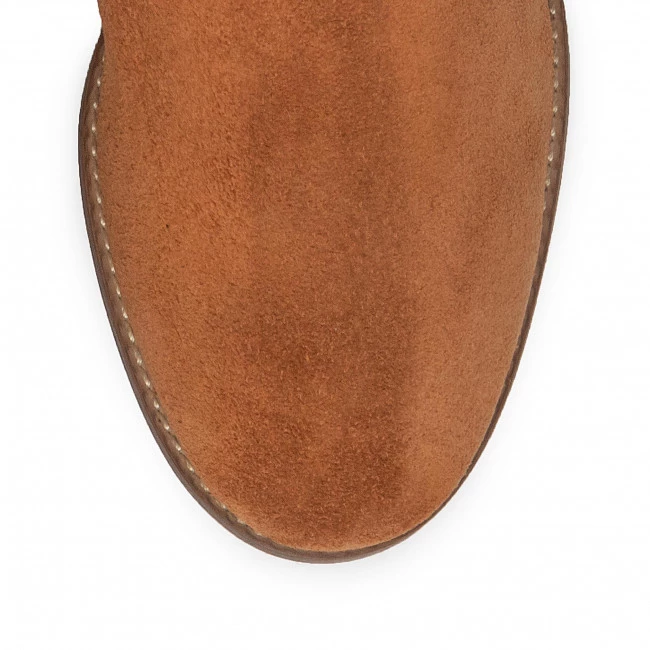 R.Polański Bottes Et Autres Bottines R.POLAŃSKI - 1027 Rudy Zamsz 36 Marron 5 R.Polański Bottes Et Autres Bottines R.POLAŃSKI - 1027 Rudy Zamsz 36 Marron – Image 5