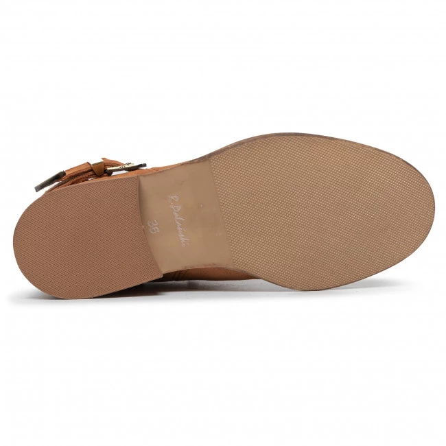 R.Polański Bottes Et Autres Bottines R.POLAŃSKI - 1027 Rudy Zamsz 36 Marron 4 R.Polański Bottes Et Autres Bottines R.POLAŃSKI - 1027 Rudy Zamsz 36 Marron – Image 4