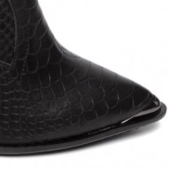 R.Polański Bottes Et Autres Bottes R.POLAŃSKI - 1030 Czarny Lico Croko Noir 11 R.Polański Bottes Et Autres Bottes R.POLAŃSKI - 1030 Czarny Lico Croko Noir -R.Polański Soldes Magasin 0000206421999 06 dp