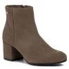 R.Polański Bottes Et Autres Bottines R.POLAŃSKI - 0882 Taupe Zamsz 474 Gris