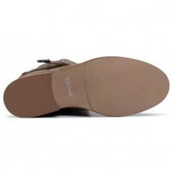 R.Polański Bottes Et Autres Bottes R.POLAŃSKI - 1028 Taupe 474 Vert -R.Polański Soldes Magasin 0000206592767 06 ki