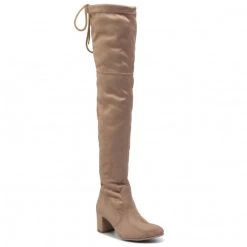 R.Polański Bottes Et Autres Cuissardes R.POLAŃSKI - 0802 Beżowy Beige