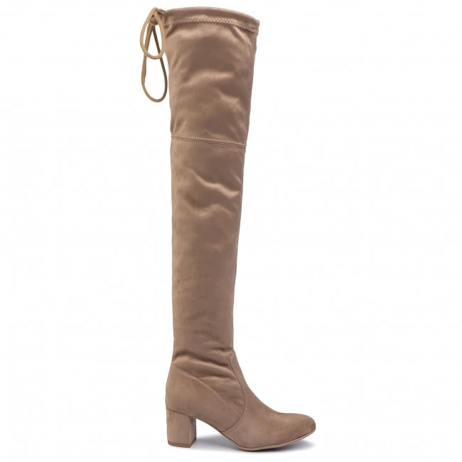 R.Polański Bottes Et Autres Cuissardes R.POLAŃSKI - 0802 Beżowy Beige 2 R.Polański Bottes Et Autres Cuissardes R.POLAŃSKI - 0802 Beżowy Beige – Image 2