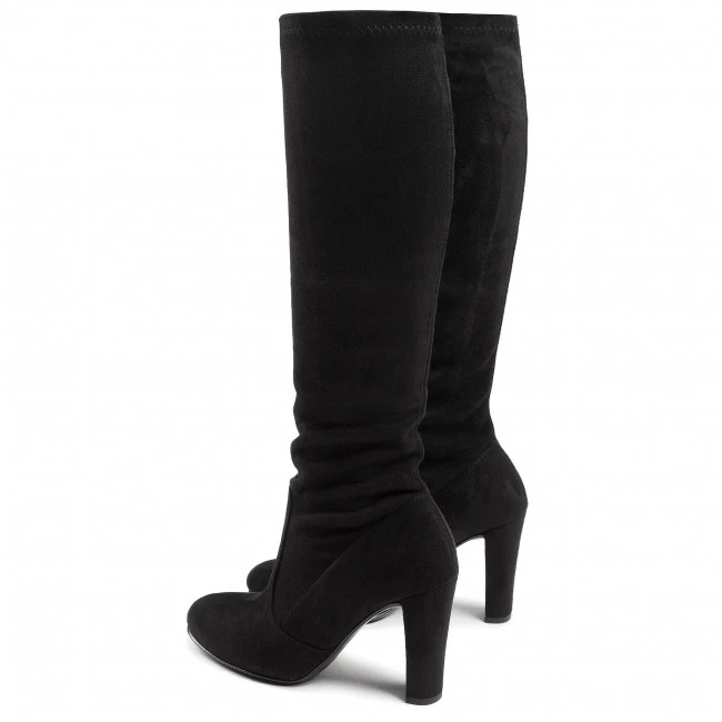 R.Polański Bottes Et Autres Bottes R.POLAŃSKI - 0761/K Czarny Zamsz Noir 3 R.Polański Bottes Et Autres Bottes R.POLAŃSKI - 0761/K Czarny Zamsz Noir – Image 3